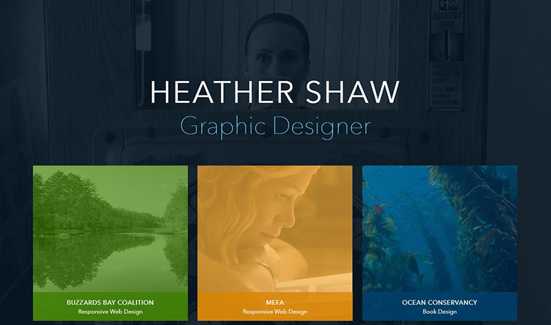 Heather Shaw Graphic Design Portfolio