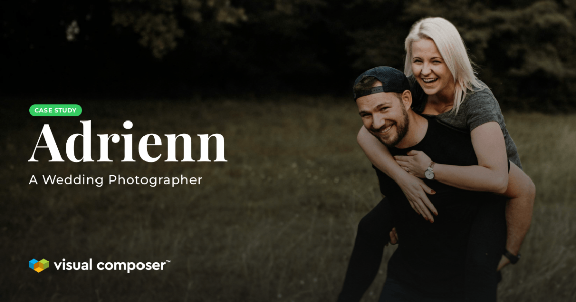 Adrienn Wedding Photography Case Study