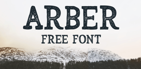 Amber Vintage Font