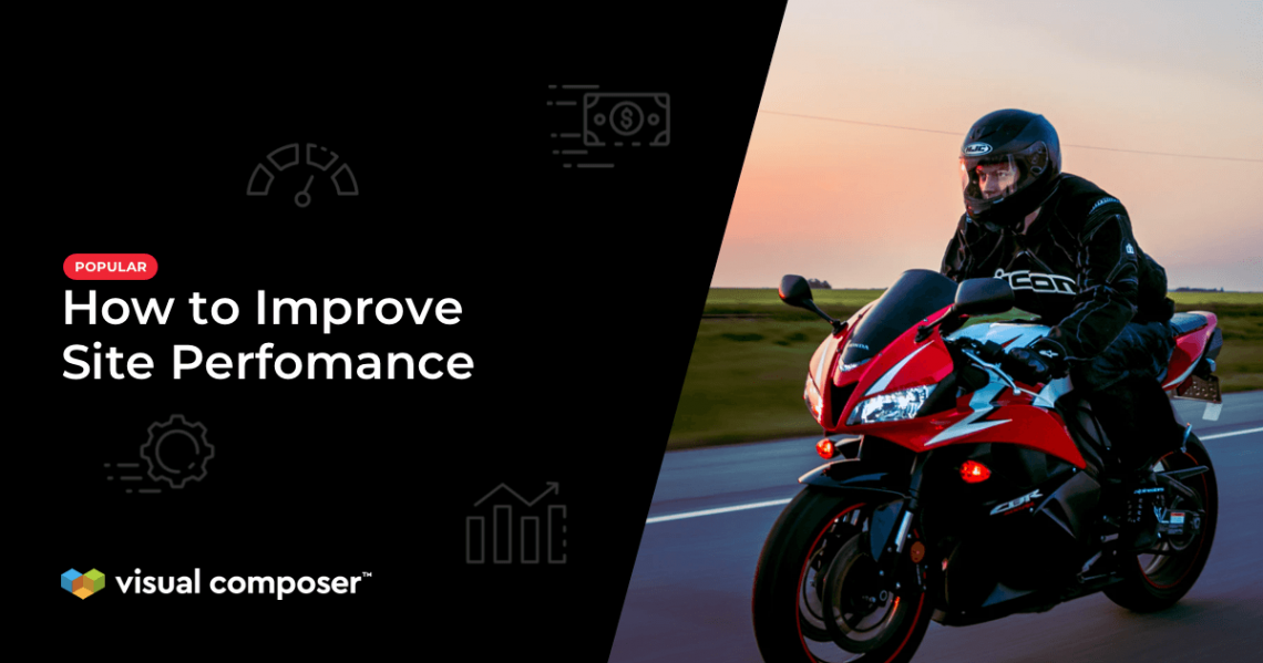 How to improve website performance with Visual Composer Insights feature image