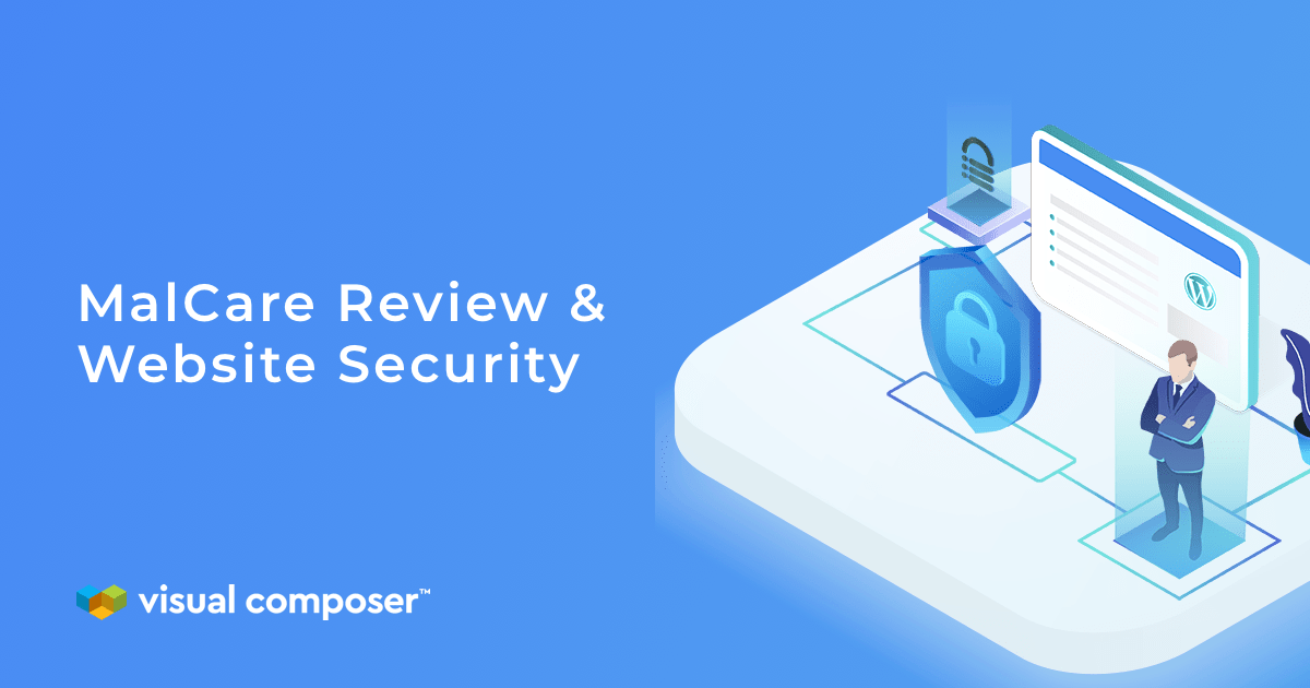 WordPress website security with MalCare