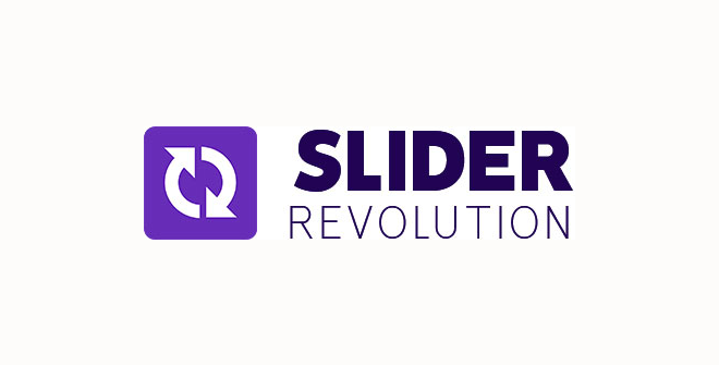 Slider Revolution