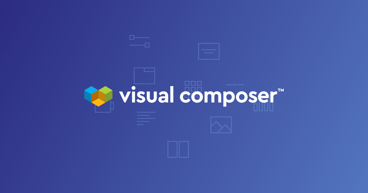 Visual Composer: All features you need to create a WordPress website