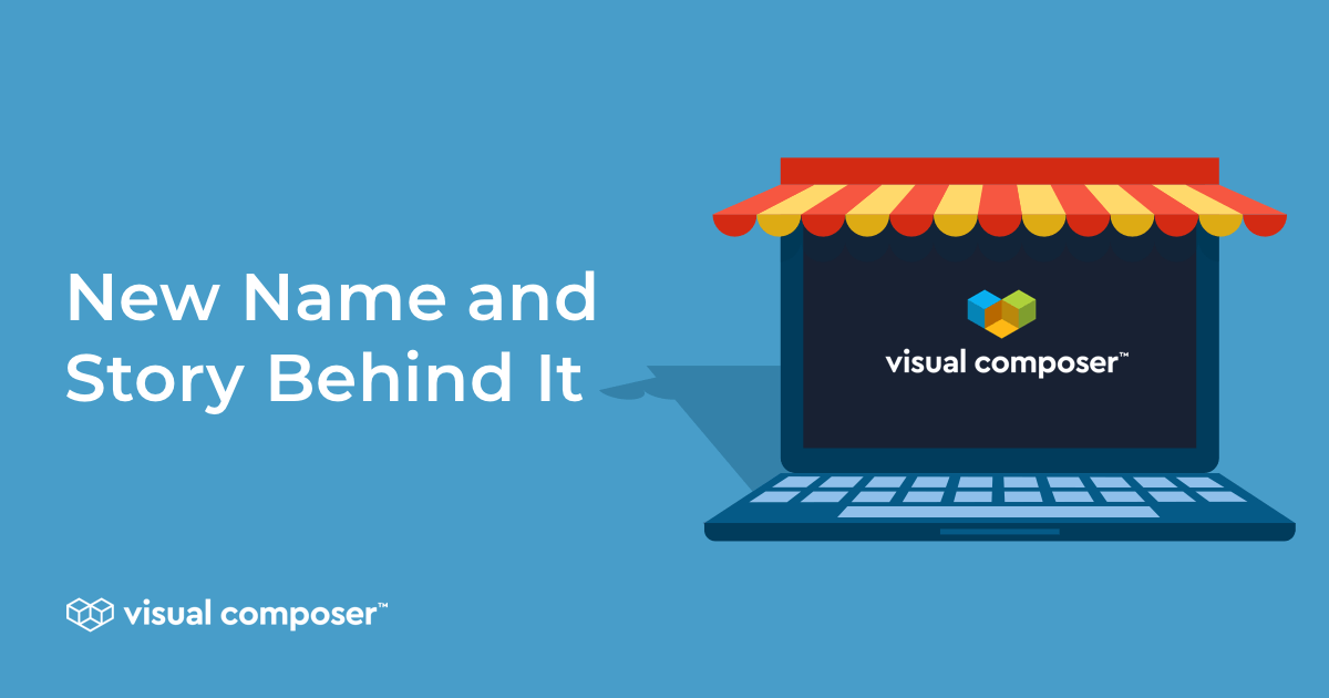Visual Composer name change story