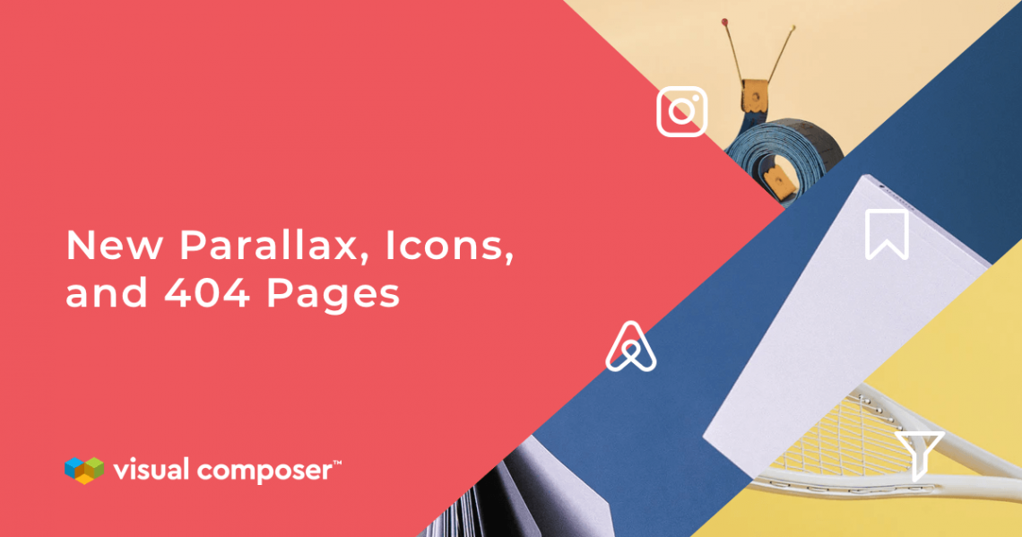 Visual Composer Website Builder 22.0: New powerful features